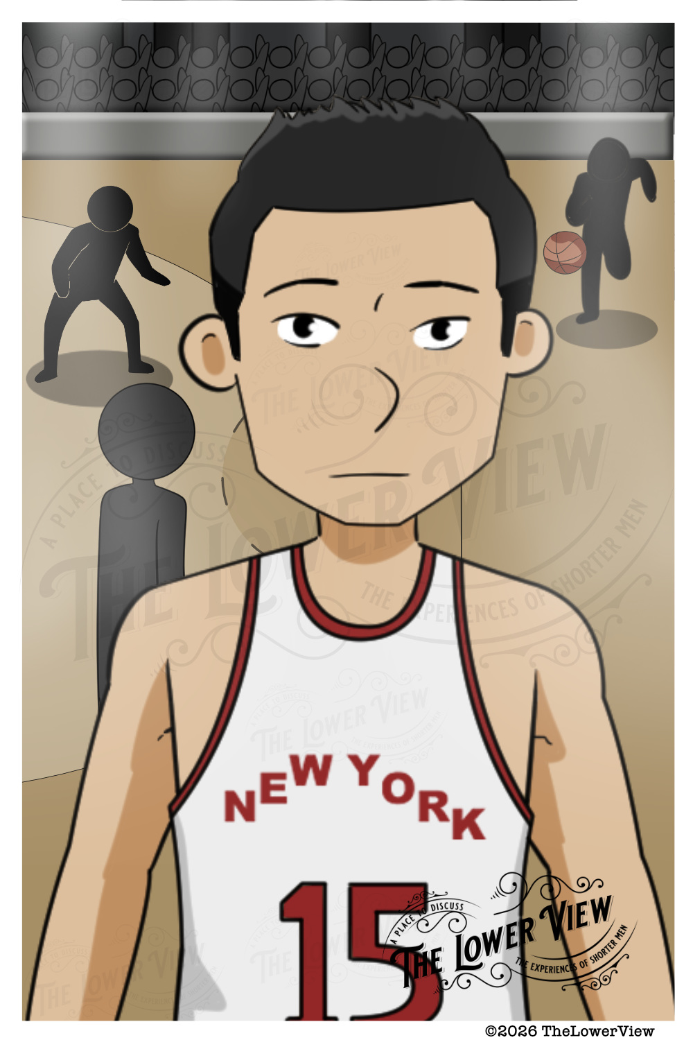 Shortest Basketball Players In The NBA - Waturu Misaka